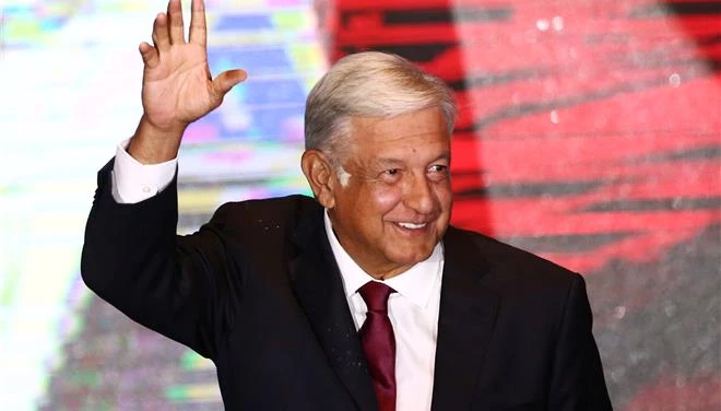 Μεξικό: Ο κεντροαριστερός Ομπραδόρ νέος πρόεδρος με 53%